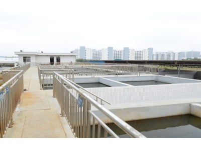 惠州雄昱电子科技有限公司：2500m3/d 废水处理及回用工程